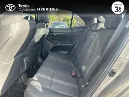 Photo 11 Toyota Yaris  Cross 116h Trail + marchepieds MY22