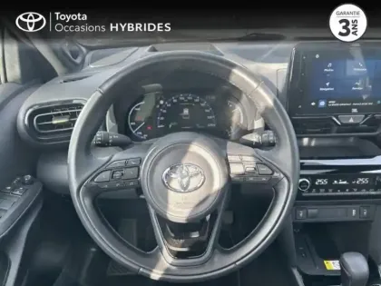 Photo 14 Toyota Yaris  Cross 116h Trail + marchepieds MY22