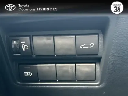 Photo 8 Toyota Yaris  Cross 116h Trail + marchepieds MY22