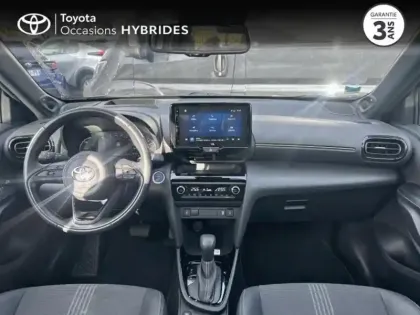 Photo 9 Toyota Yaris  Cross 116h Trail + marchepieds MY22