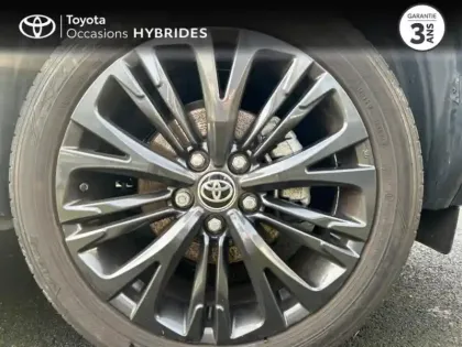 Photo 6 Toyota Yaris  Cross 116h Trail + marchepieds MY22