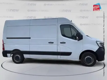 Photo 18 Renault Master  Fg F3300 L2H2 2.3 Blue dCi 135ch Grand Confort Euro6