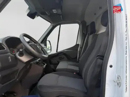 Photo 25 Renault Master  Fg F3300 L2H2 2.3 Blue dCi 135ch Grand Confort Euro6