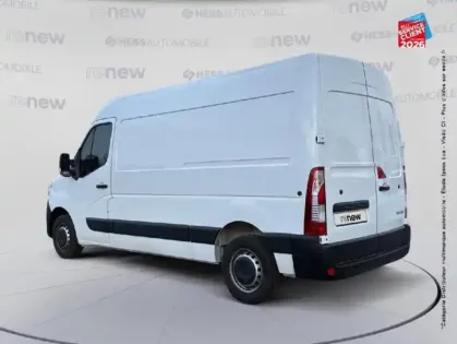 Photo 7 Renault Master Gén. III (F62) Ph3 Evo Grand Confort 4