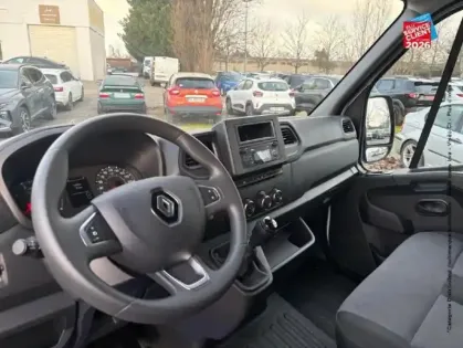 Photo 14 Renault Master Gén. III (F62) Ph3 Evo Grand Confort 4