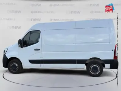 Photo 23 Renault Master  Fg F3300 L2H2 2.3 Blue dCi 135ch Grand Confort Euro6