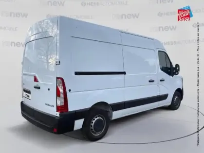 Photo 5 Renault Master Gén. III (F62) Ph3 Evo Grand Confort 4