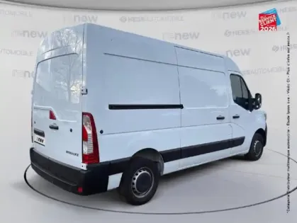 Photo 20 Renault Master  Fg F3300 L2H2 2.3 Blue dCi 135ch Grand Confort Euro6