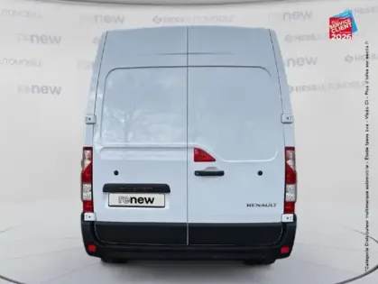 Photo 21 Renault Master  Fg F3300 L2H2 2.3 Blue dCi 135ch Grand Confort Euro6