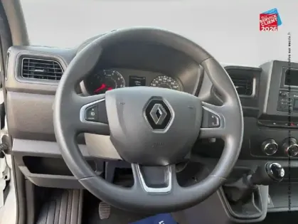 Photo 26 Renault Master  Fg F3300 L2H2 2.3 Blue dCi 135ch Grand Confort Euro6