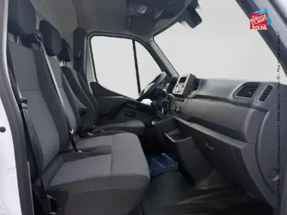 Photo 19 Renault Master  Fg F3300 L2H2 2.3 Blue dCi 135ch Grand Confort Euro6