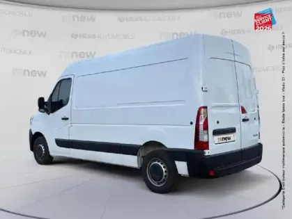 Photo 22 Renault Master  Fg F3300 L2H2 2.3 Blue dCi 135ch Grand Confort Euro6