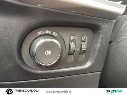 Photo 11 Opel Mokka  1.2 Turbo 100ch GS