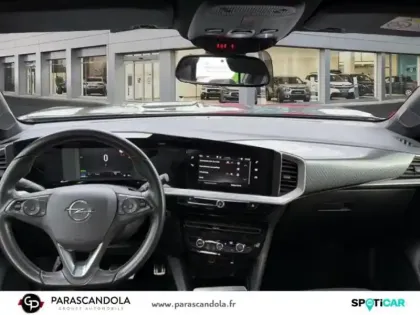 Photo 7 Opel Mokka  1.2 Turbo 100ch GS