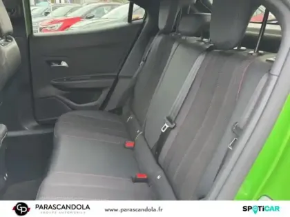 Photo 10 Opel Mokka  1.2 Turbo 100ch GS