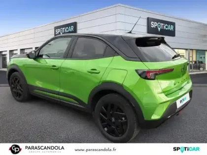 Photo 6 Opel Mokka  1.2 Turbo 100ch GS