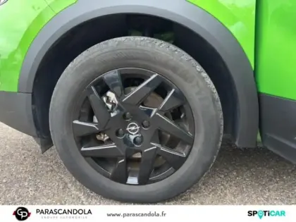 Photo 8 Opel Mokka  1.2 Turbo 100ch GS