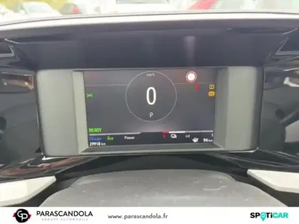 Photo 12 Opel Mokka  1.2 Turbo 100ch GS