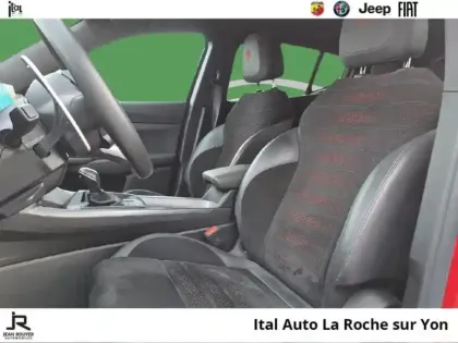 Photo 8 Alfa Romeo Tonale  1.5 Hybrid 160ch Edizione Speciale TCT