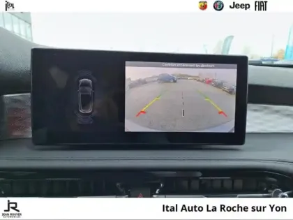 Photo 12 Alfa Romeo Tonale  1.5 Hybrid 160ch Edizione Speciale TCT