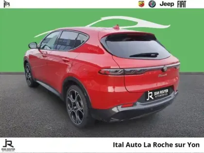 Photo 6 Alfa Romeo Tonale  1.5 Hybrid 160ch Edizione Speciale TCT