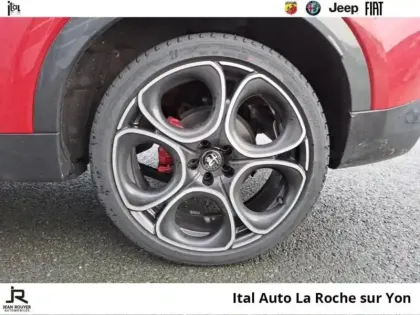 Photo 10 Alfa Romeo Tonale  1.5 Hybrid 160ch Edizione Speciale TCT