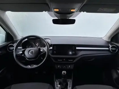 Photo 10 Skoda Fabia  1.0 MPI 80ch Ambition