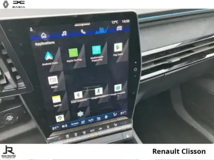 Photo 11 Renault Austral  E-Tech full hybrid 200ch esprit Alpine + Toit panoramique