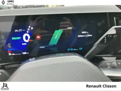 Photo 10 Renault Austral  E-Tech full hybrid 200ch esprit Alpine + Toit panoramique