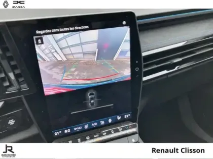 Photo 14 Renault Austral  E-Tech full hybrid 200ch esprit Alpine + Toit panoramique