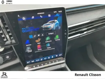 Photo 13 Renault Austral  E-Tech full hybrid 200ch esprit Alpine + Toit panoramique