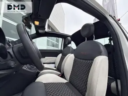 Photo 13 Fiat 500c  1.0 70ch BSG S&S Star