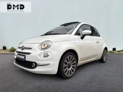 Photo Fiat 500c