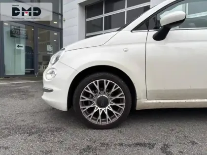 Photo 12 Fiat 500c  1.0 70ch BSG S&S Star