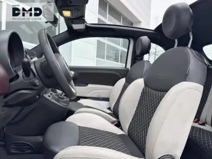 Photo 8 Fiat 500c  1.0 70ch BSG S&S Star