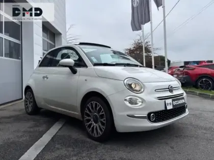 Photo 14 Fiat 500c  1.0 70ch BSG S&S Star