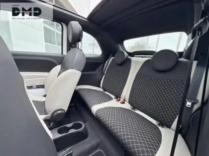 Photo 9 Fiat 500c  1.0 70ch BSG S&S Star