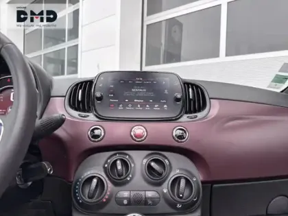 Photo 5 Fiat 500c  1.0 70ch BSG S&S Star