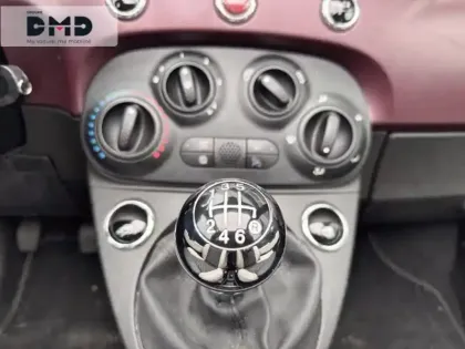 Photo 7 Fiat 500c  1.0 70ch BSG S&S Star