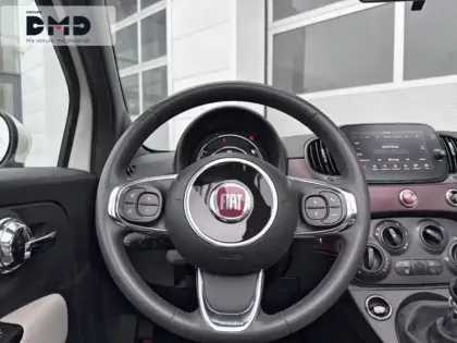 Photo 6 Fiat 500c  1.0 70ch BSG S&S Star