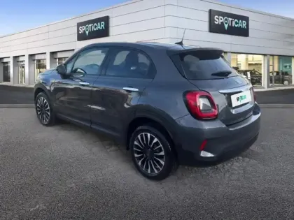 Photo 6 Fiat 500x  1.5 FireFly Turbo 130ch S/S Hybrid DCT7