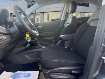 Photo 8 Fiat 500x  1.5 FireFly Turbo 130ch S/S Hybrid DCT7