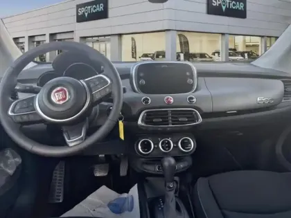 Photo 7 Fiat 500x  1.5 FireFly Turbo 130ch S/S Hybrid DCT7