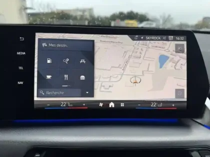 Photo 8 BMW X1  sDrive18d 150ch M Sport