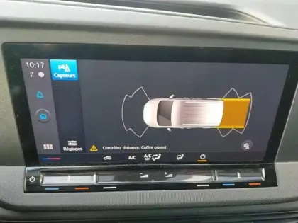 Photo 13 Ford Transit Connect  L1 2.0 EcoBlue 102ch Flexcab Trend