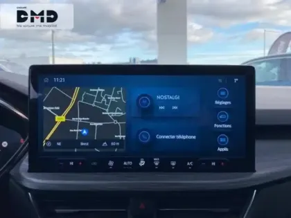 Photo 5 Ford Kuga  2.5 Duratec 180ch Hybrid FlexiFuel Active X Powershift