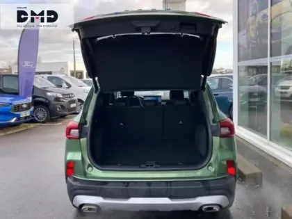 Photo 11 Ford Kuga  2.5 Duratec 180ch Hybrid FlexiFuel Active X Powershift