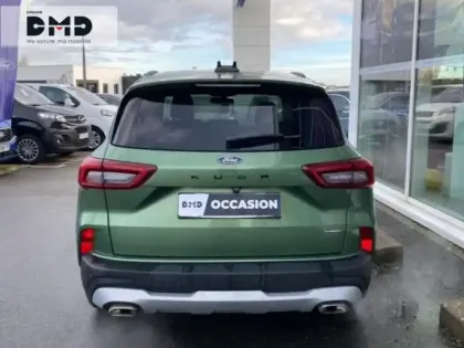 Photo 10 Ford Kuga  2.5 Duratec 180ch Hybrid FlexiFuel Active X Powershift
