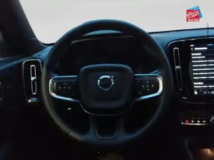 Photo 11 Volvo Xc40  B3 163ch Plus DCT 7