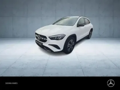 Photo Mercedes Gla
